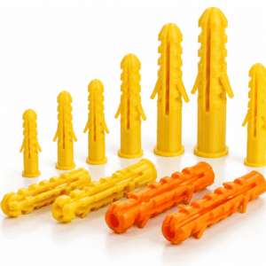 Wall Plug - 100 Pieces Pack